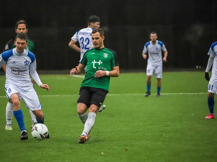 Николай Кашенцев высказался о победе 