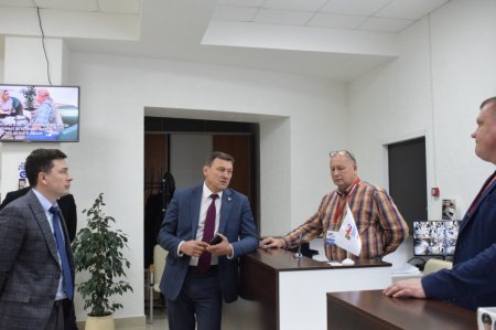 В филиале Государственного фонда «Защитники Отечества» обсудили поддержку участников СВО и их семей 