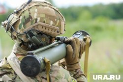 Мужчина отправился на СВО в 2022 году 