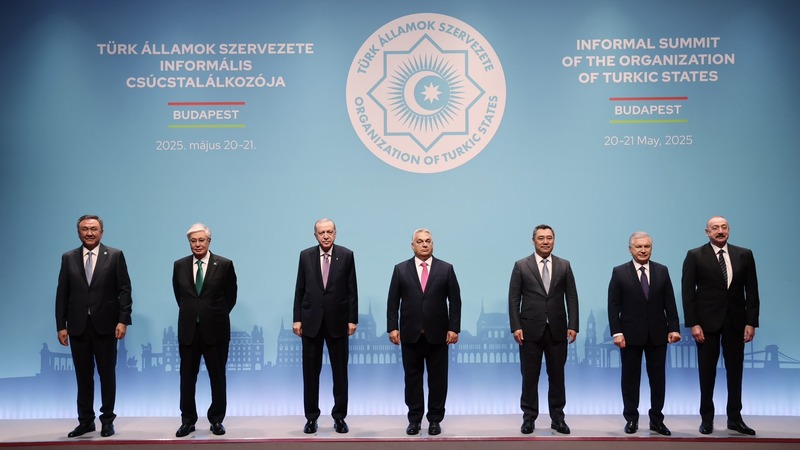 Эрдоган надеется на принятие Северного Кипра в Организацию тюркских государств