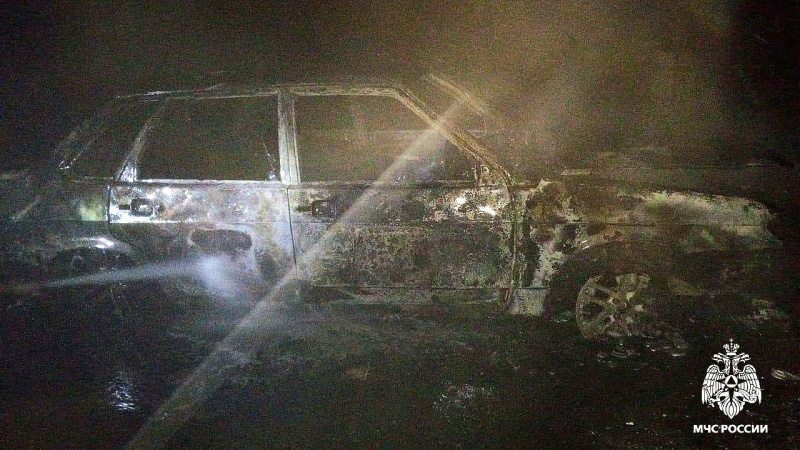 За минувшую неделю произошло 18 пожаров