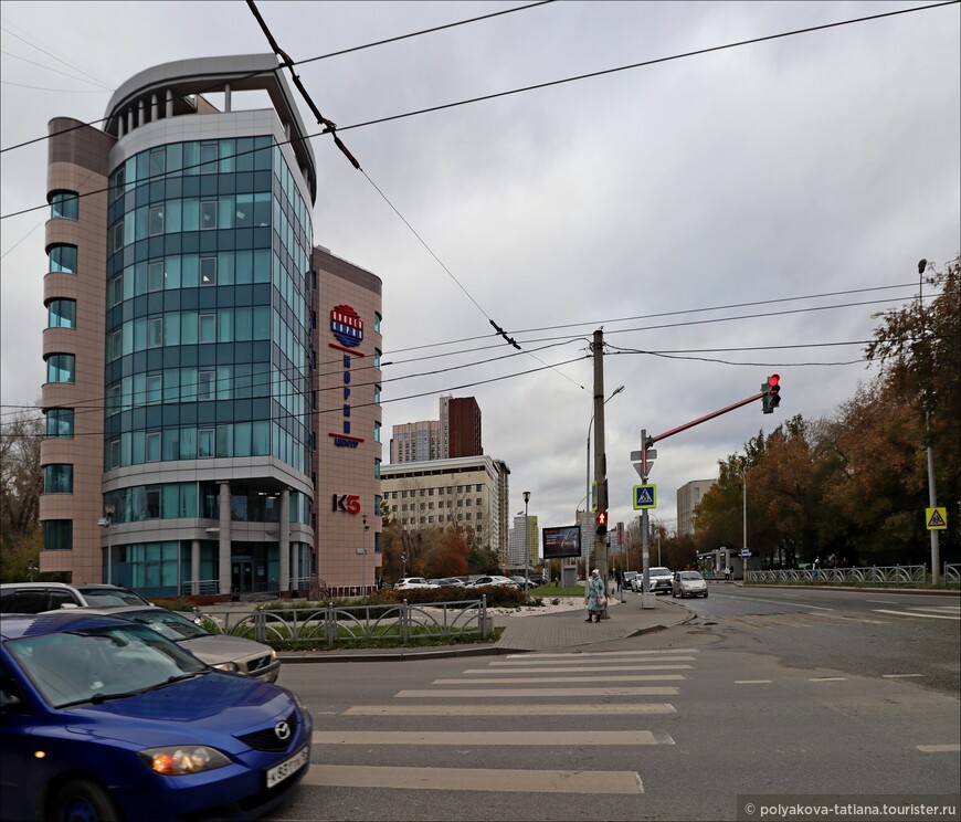 Дуновение XIX века. Улица Чапаева в Екатеринбурге