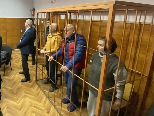 Боликова, Черных и Боброва оставили в СИЗО до 15 августа