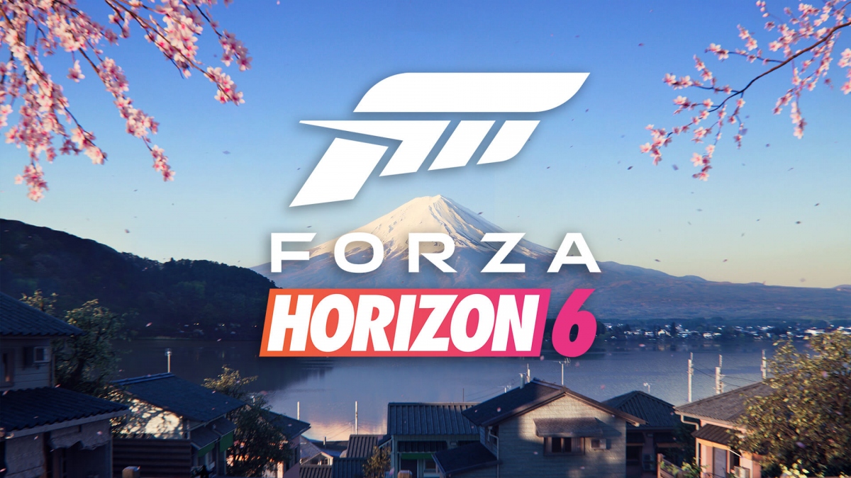 Токийский дрифт. Анонсирована Forza Horizon 6