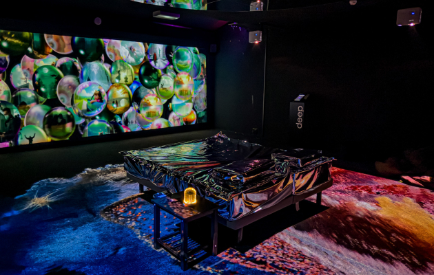 мультисенсорная выставка-переживание «СОН В МУЗЕЕ»