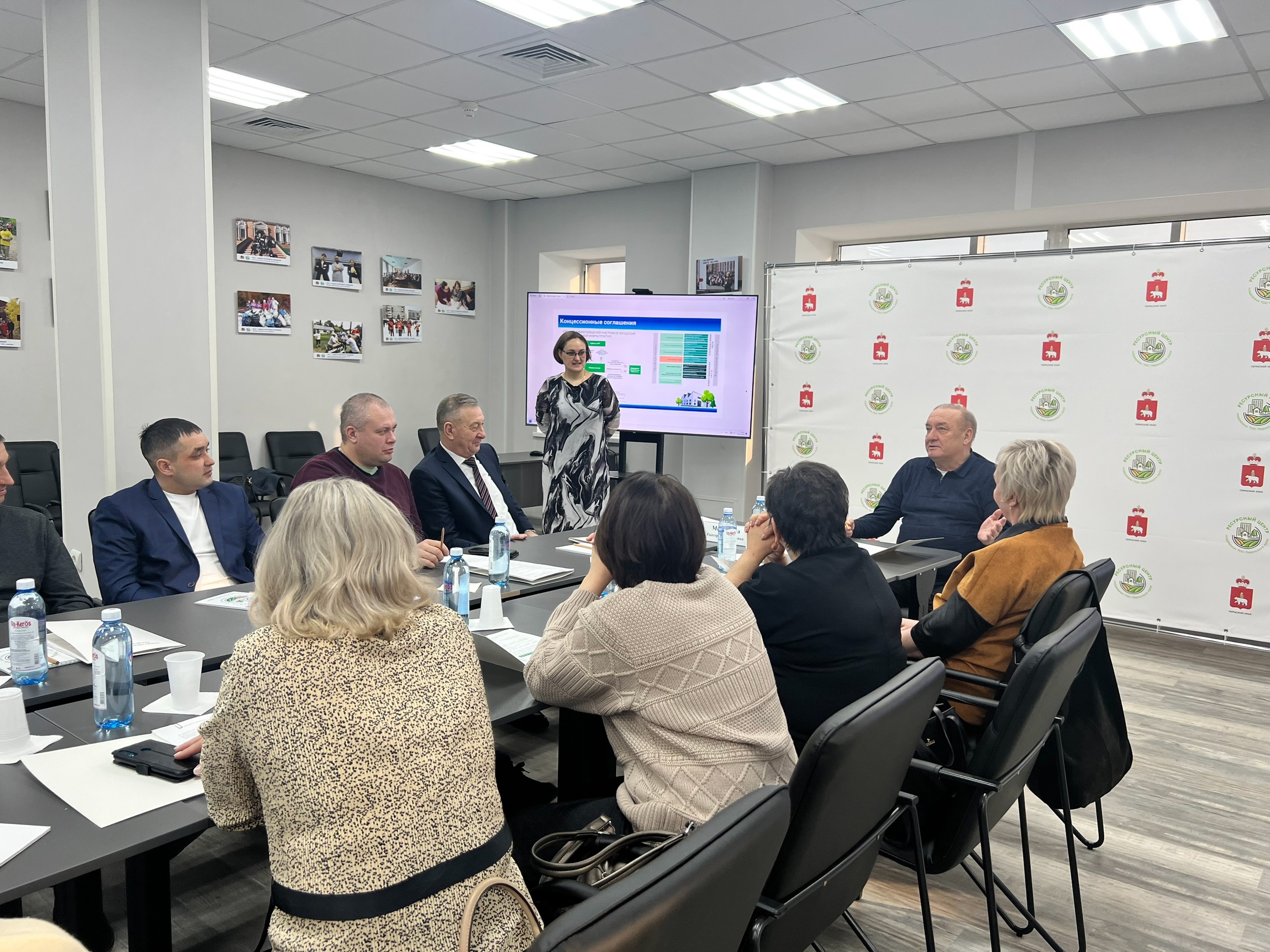 Обучающие семинары для муниципалитетов