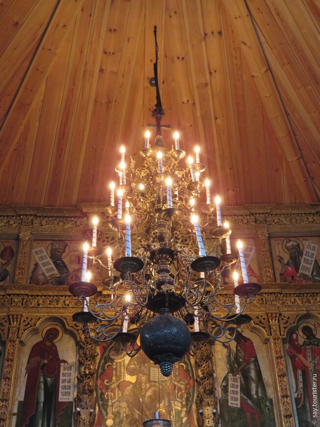 Жемчужина Онежского озера. Из Петрозаводска на остров Кижи