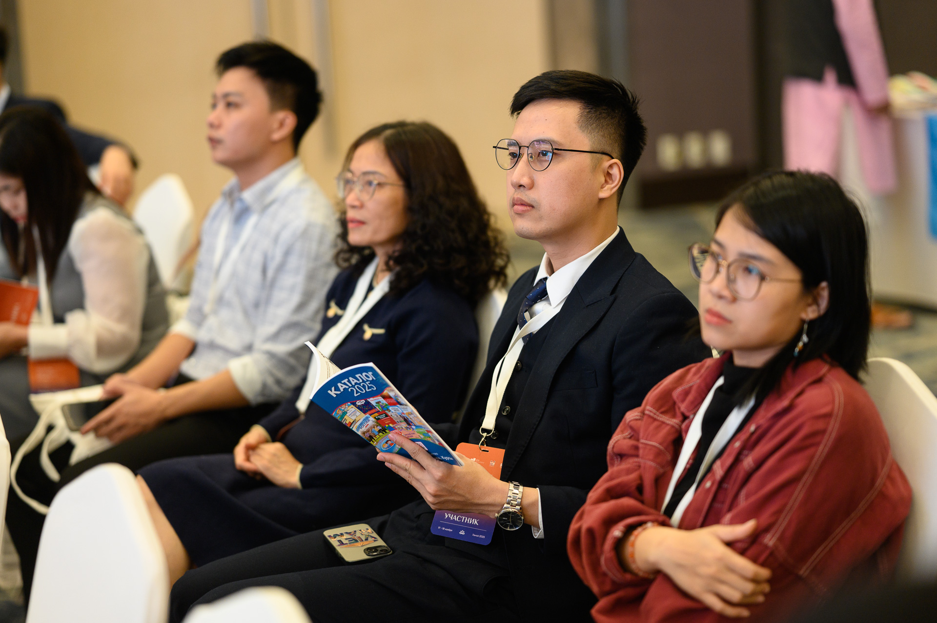 Стартовала «Международная неделя русского языка в Азии» в Ханое