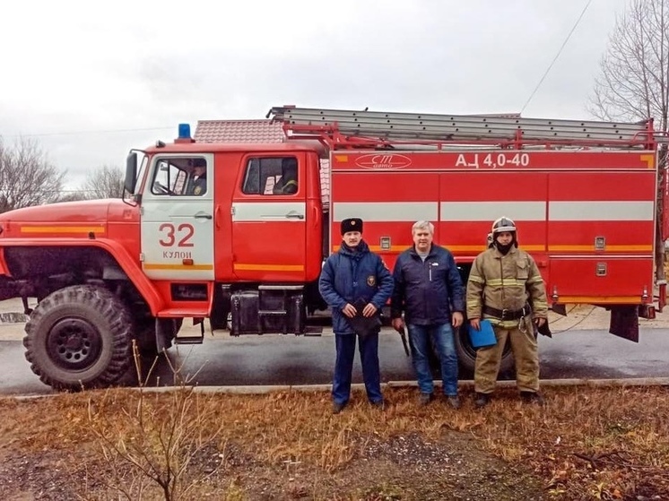 В Поморье завершился месячник по безопасному использованию газа в быту