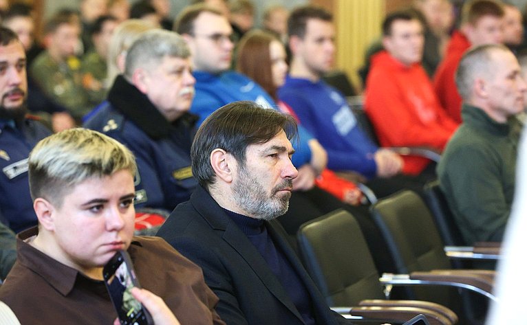 Ежегодная патриотическая акция, приуроченная ко Дню Неизвестного Солдата