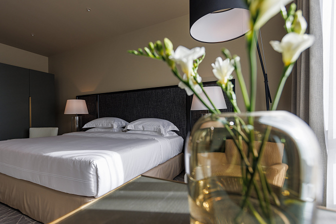 номер в гостинице отель 