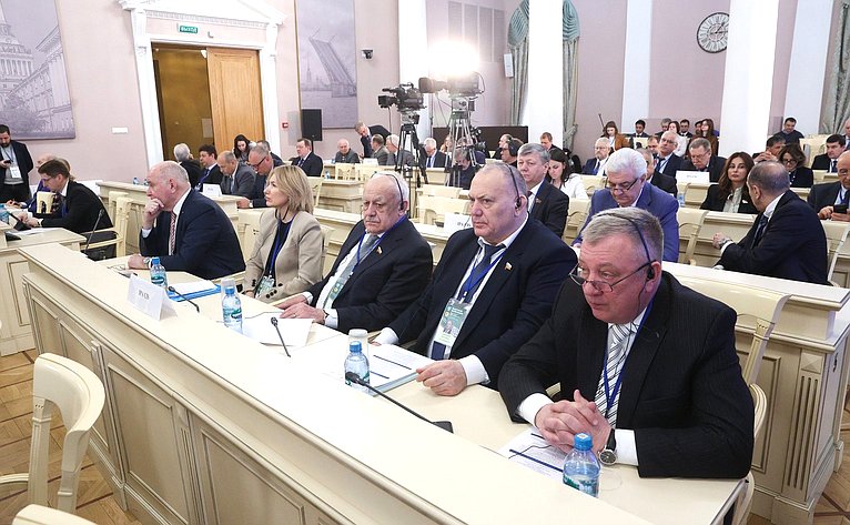 Международная конференция «Законодательное регулирование противодействия использованию искусственного интеллекта и новых технологий в террористических целях»