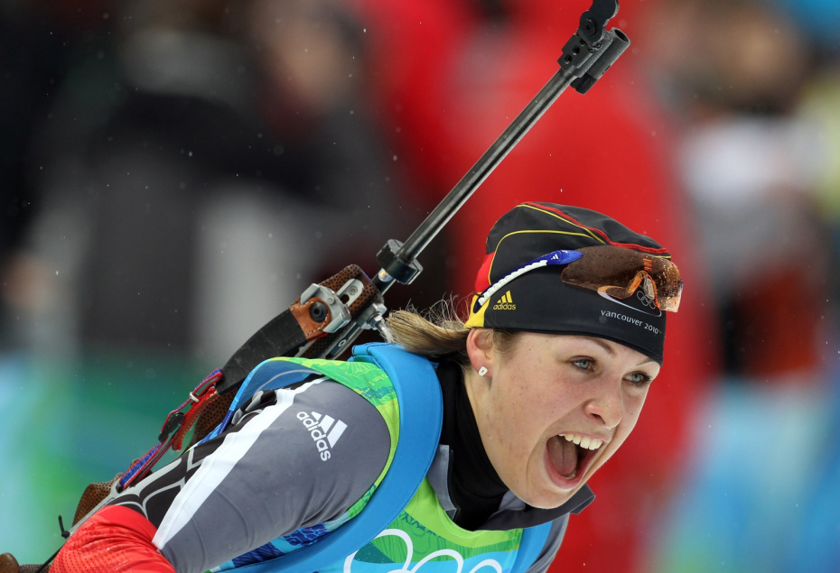 Магдалена Нойнер в 2010 году