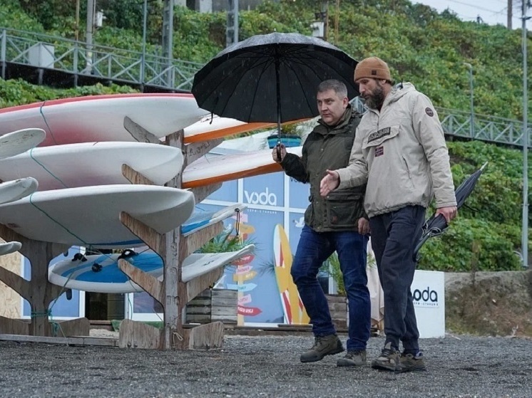 Депутат Госдумы оценил восстановление пляжей Сочи после шторма