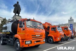 Курганский завод, выпускающий спецтехнику, стал победителем премии «Экспортер года»