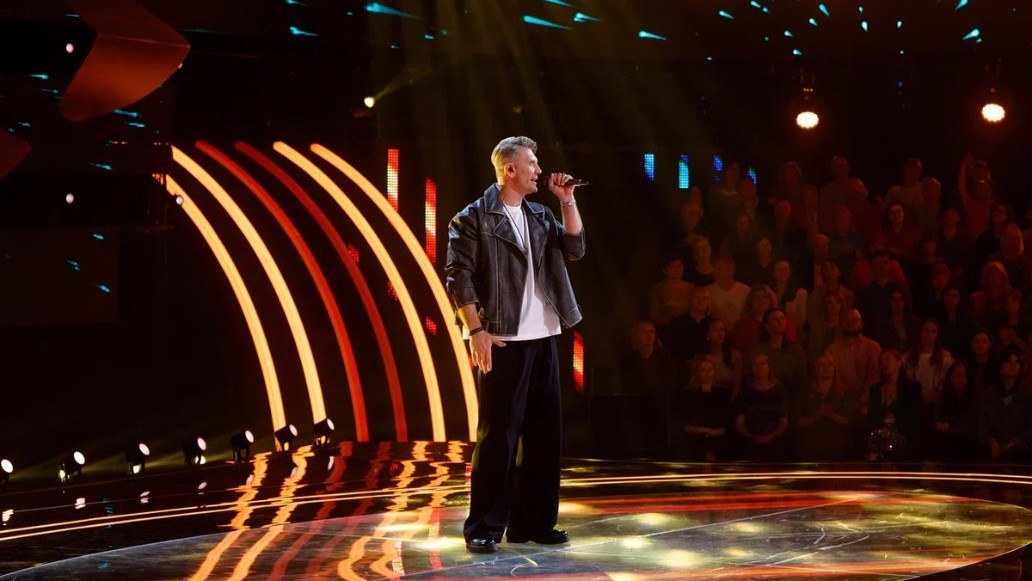 восьмой выпуск нового сезона шоу «Ну-ка, все вместе!», фото