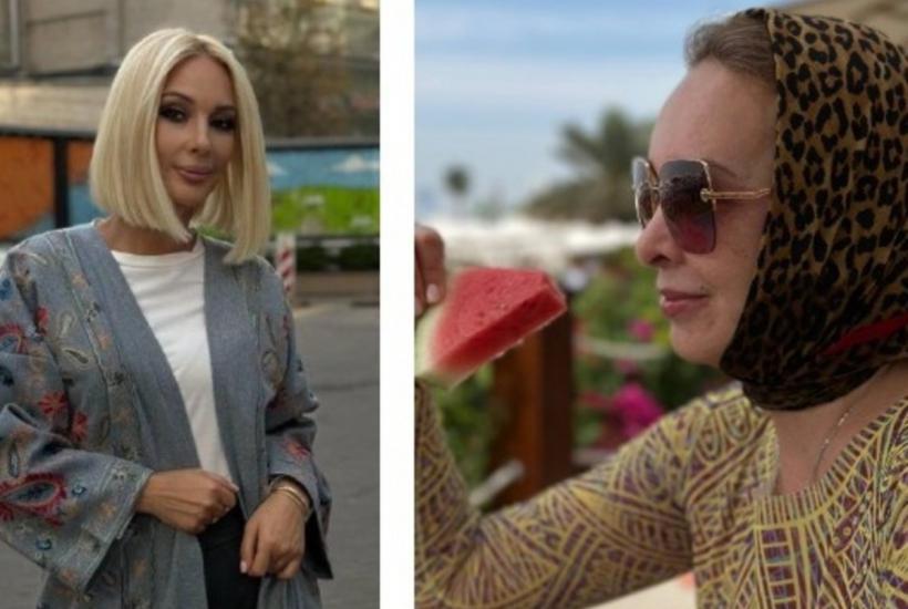 Телеведущая Лера Кудрявцева