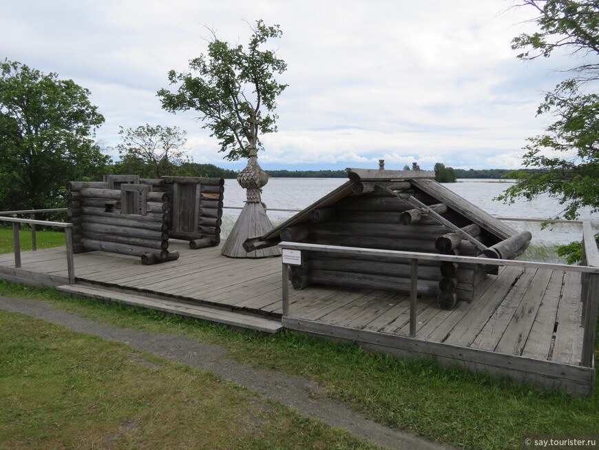 Жемчужина Онежского озера. Из Петрозаводска на остров Кижи