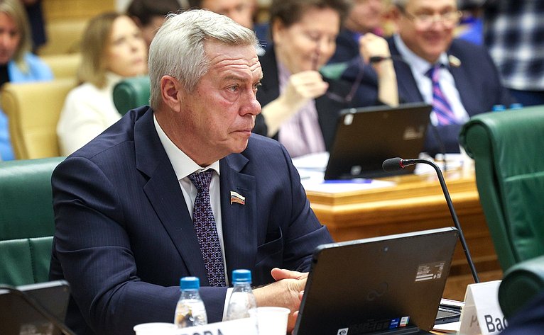 Василий Голубев