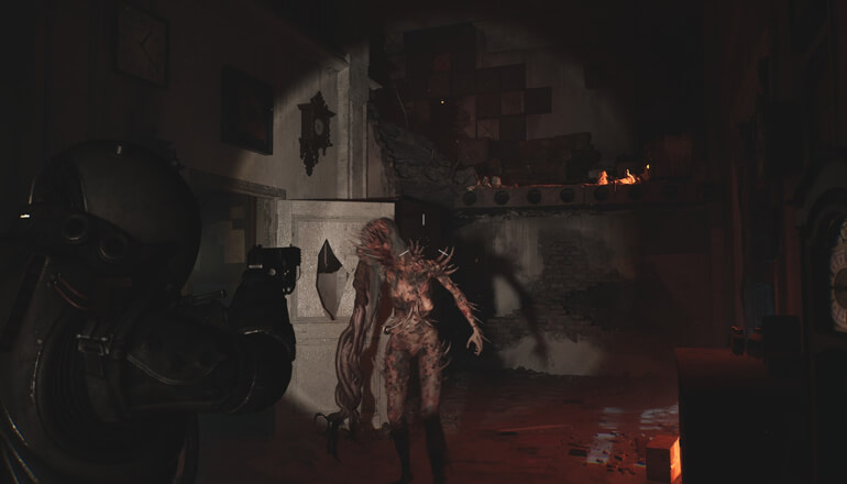 Cronos: The New Dawn – первый настоящий наследник Dead Space