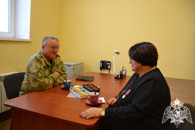 20 ноября – День ветеранов войск правопорядка