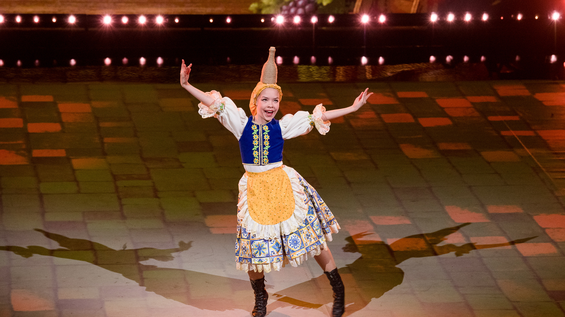 Народный танец – в проекте 