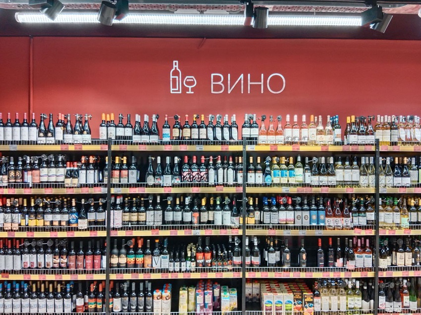 В Перми не будут продавать алкоголь в День Победы