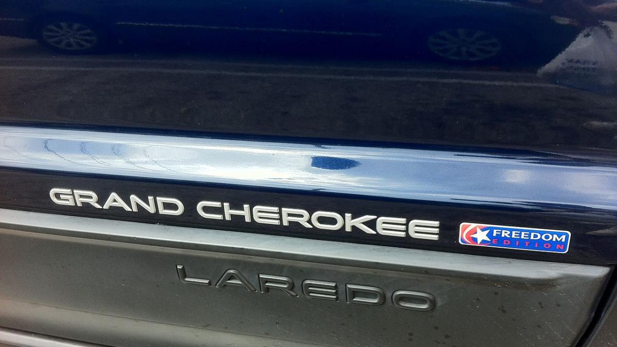 Jeep Grand Cherokee WJ Freedom