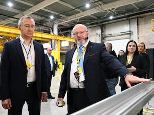 В Калужской области открыт новый завод по производству металлических кабеленесущих систем