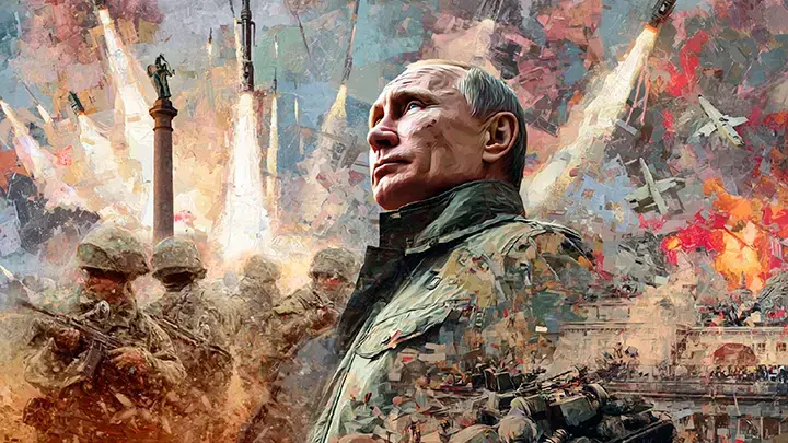 Покровск наш. Сегодня начался ад: Бьют со всех сторон. 10 000 львов Кима вернулись. Мёртвые батальоны тайно высадились в тылу