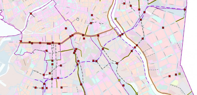 Проекты планировки территории санкт петербурга