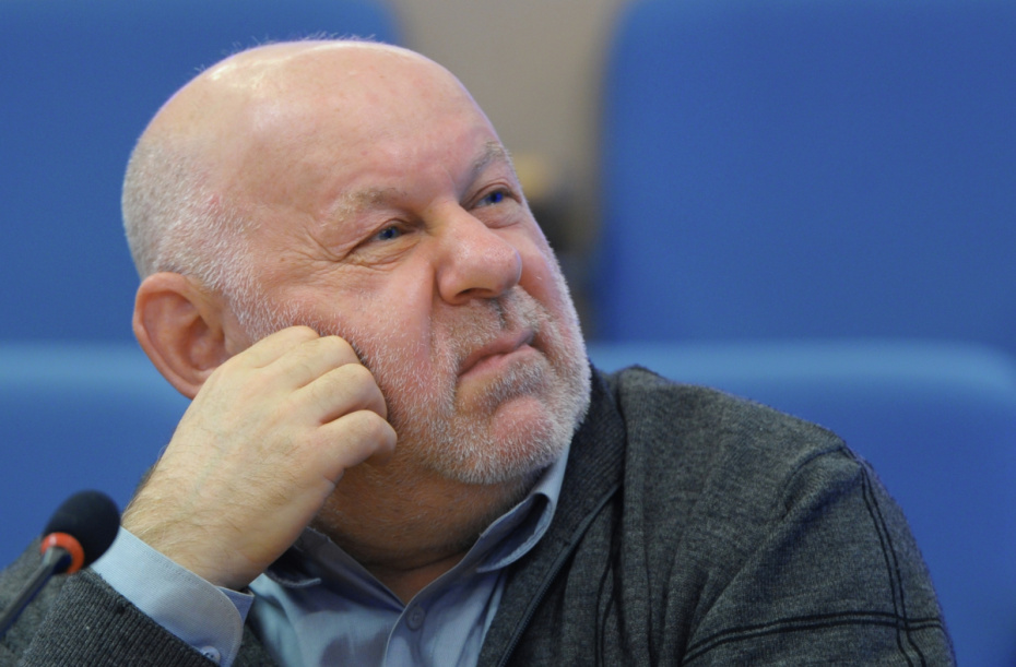 Актер Семен Фурман, 2013 год