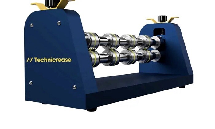 Британская Tech-ni-Fold разработала устройство Technicrease, предназначенное для 