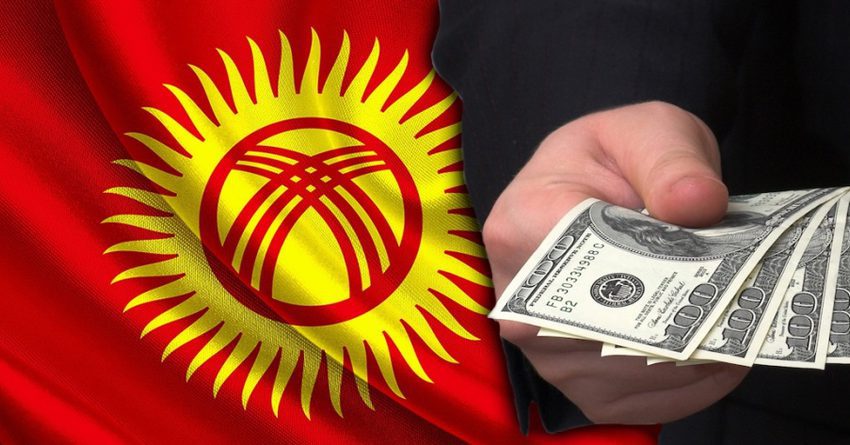 В 2024 году Кыргызстан выплатит $400 млн внешнего долга