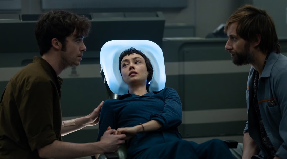 Кадр из сериала «Чужой: Земля» (2025)