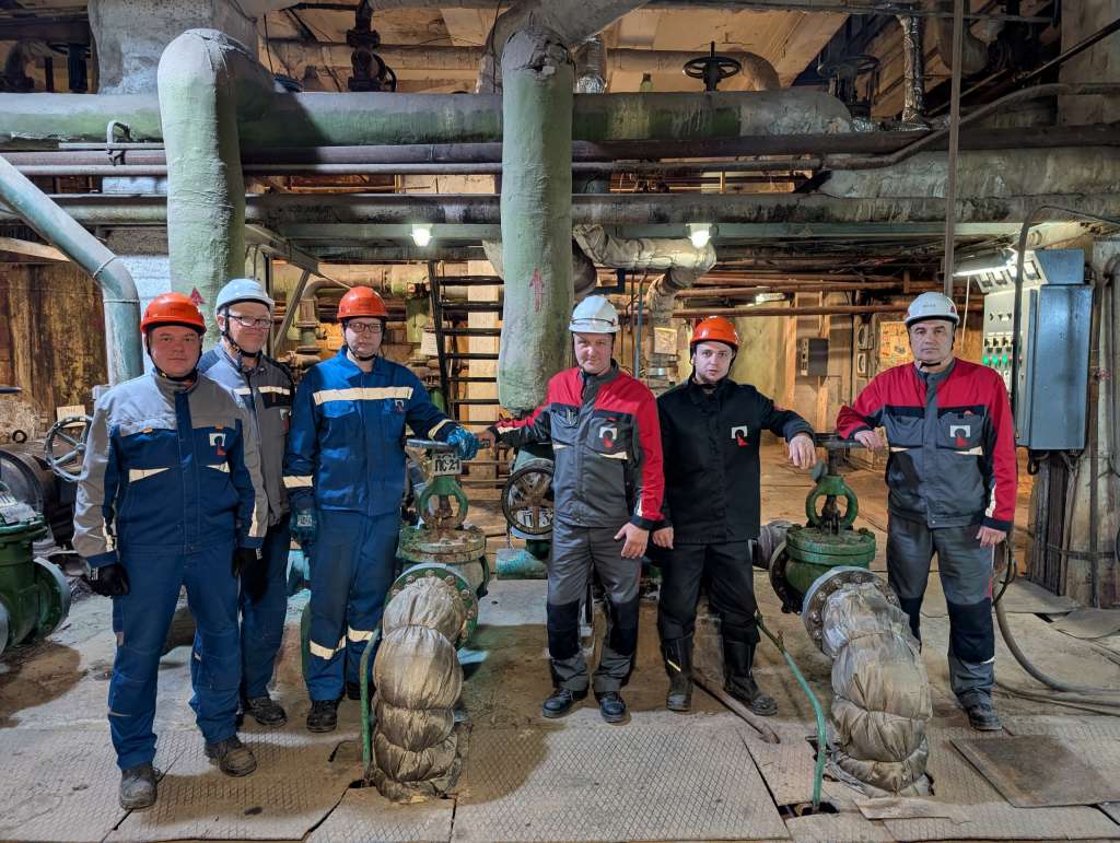 Готовы к зиме на 100%