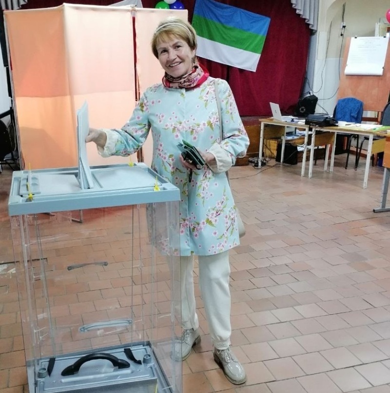 12 апреля – выборы депутатов Совета сельского поселения «Ёрмица» Усть-Цилемского района Республики Коми VI созыва 