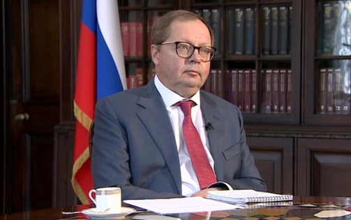 Келин усомнился в восстановлении Украины за счет ЕС