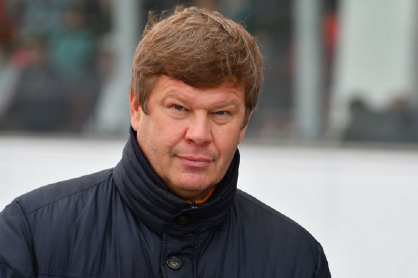 Дмитрий Губерниев