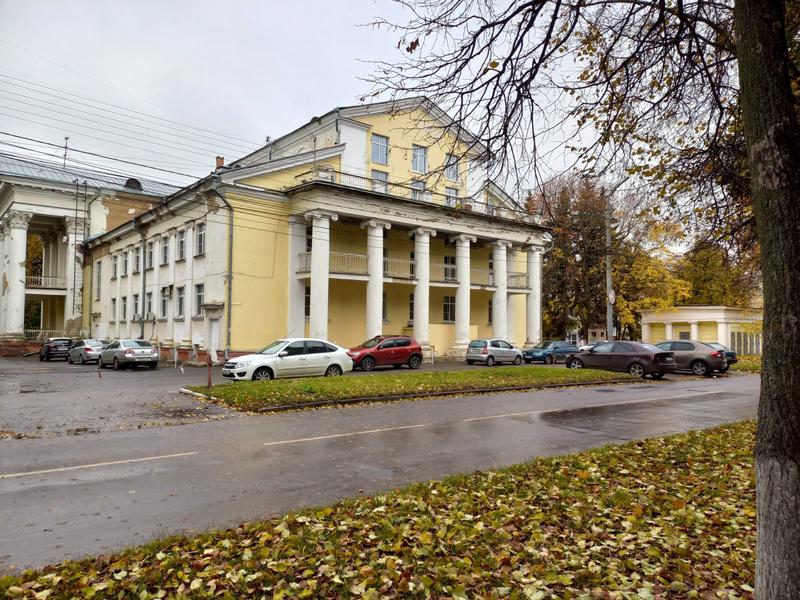 В Бунинке покажут Бунина
