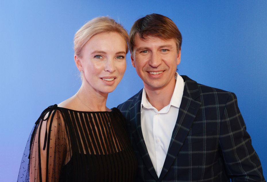 Алексей Ягудин и Татьяна Тотьмянина
