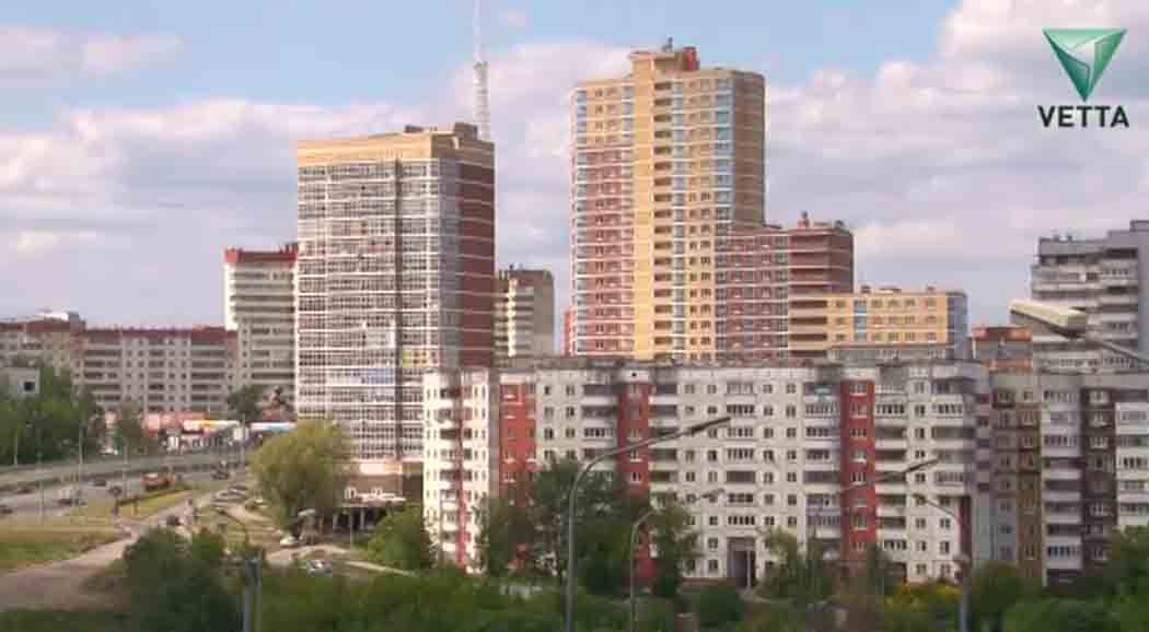 Стоимость вторичного жилья на рынке в Перми продолжает снижаться
