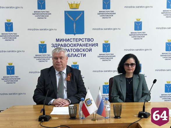 С ОРВИ госпитализировали 222 саратовцев 