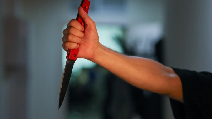 Зумер Рамиз из Азербайджана устроил поножовщину в московском ТЦ: 16-летнего юнца взбесило замечание от охраны