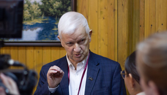 Как пояснил Борис Шустов, мусор — одна из семи серьезных космических угроз