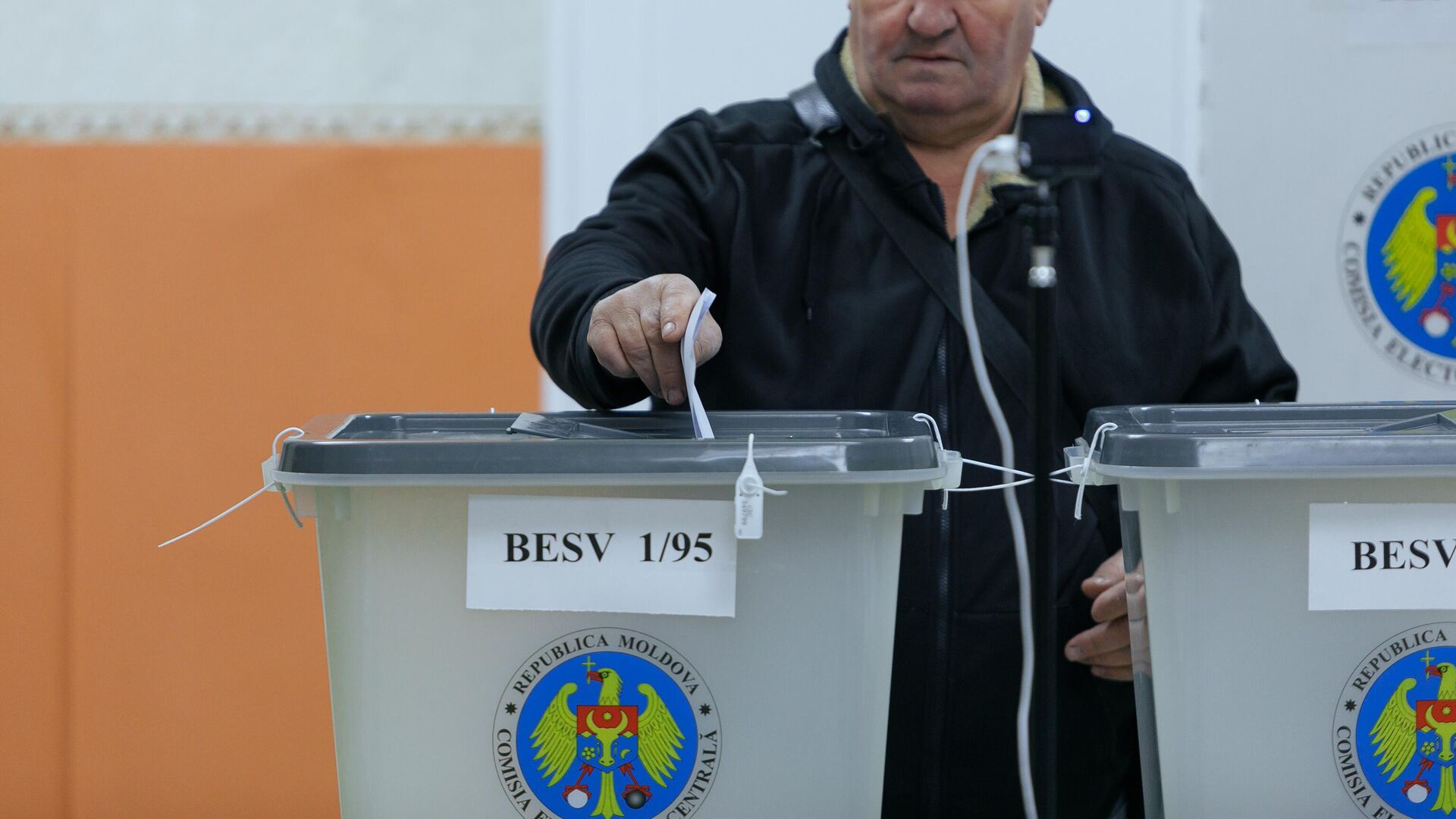 Выборы президента Молдовы 2024 - Sputnik Молдова, 1920, 03.01.2025