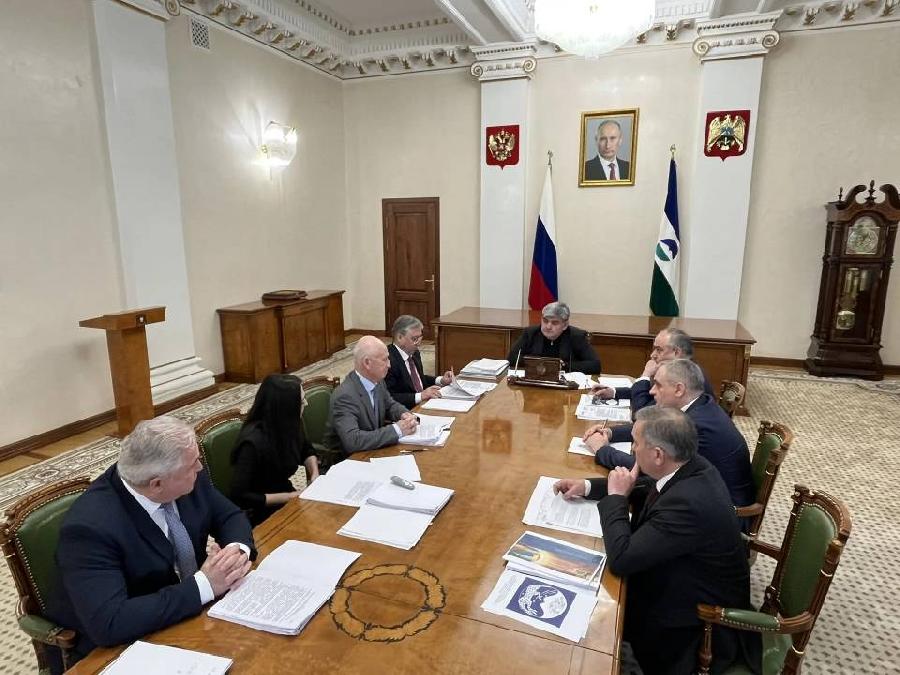 В Кабардино-Балкарии создадут филиал Национального центра «Россия»