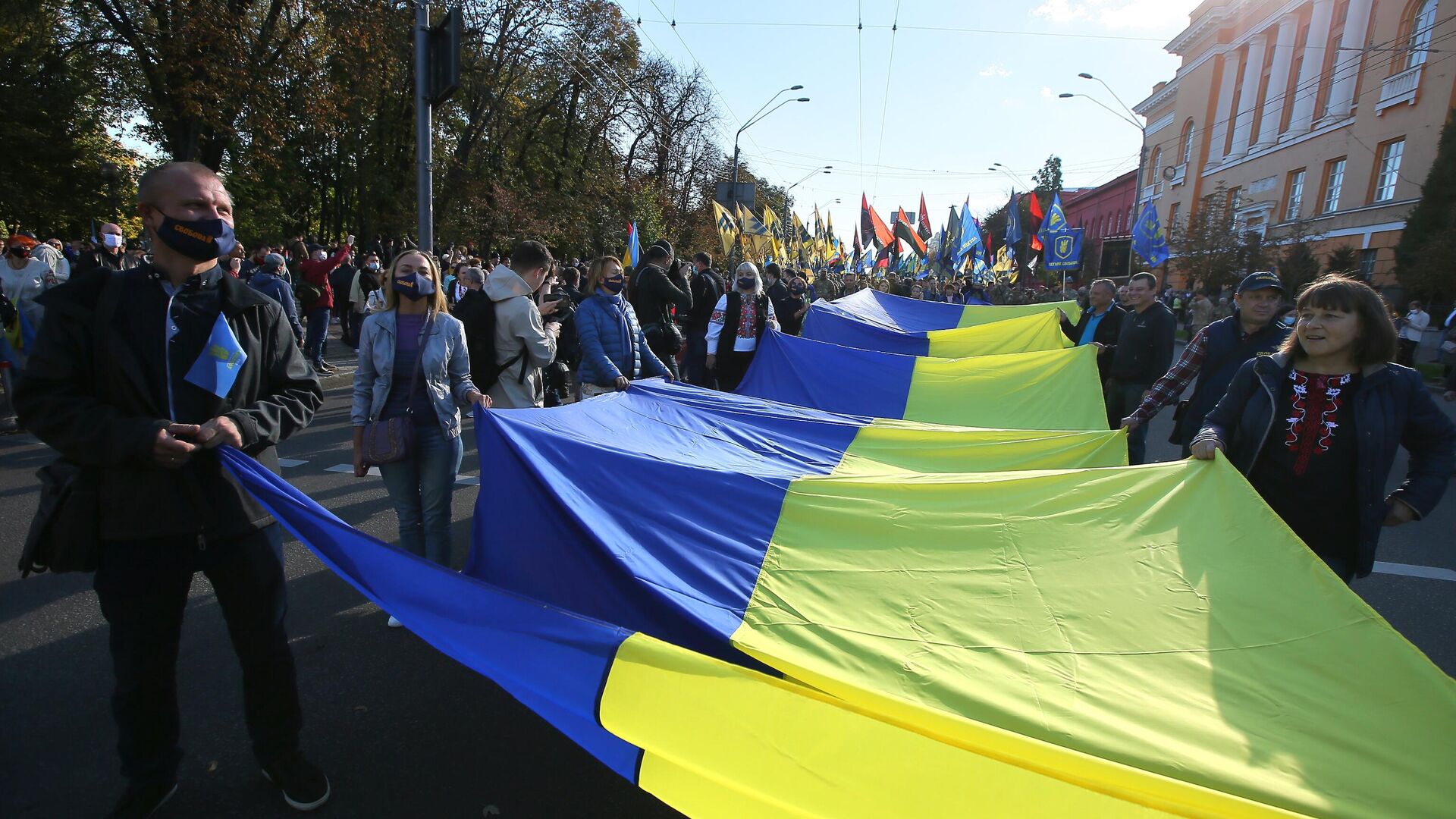 киев москва