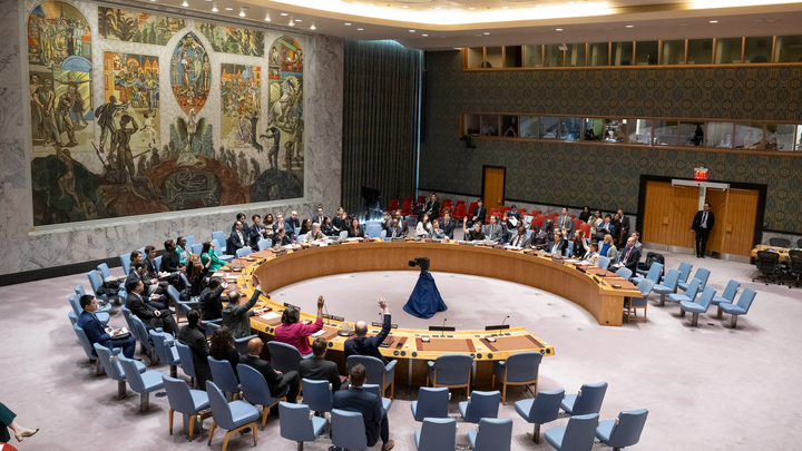 Вызов брошен в СБ ООН: Тройное разоблачение от русских, которое не ждали
