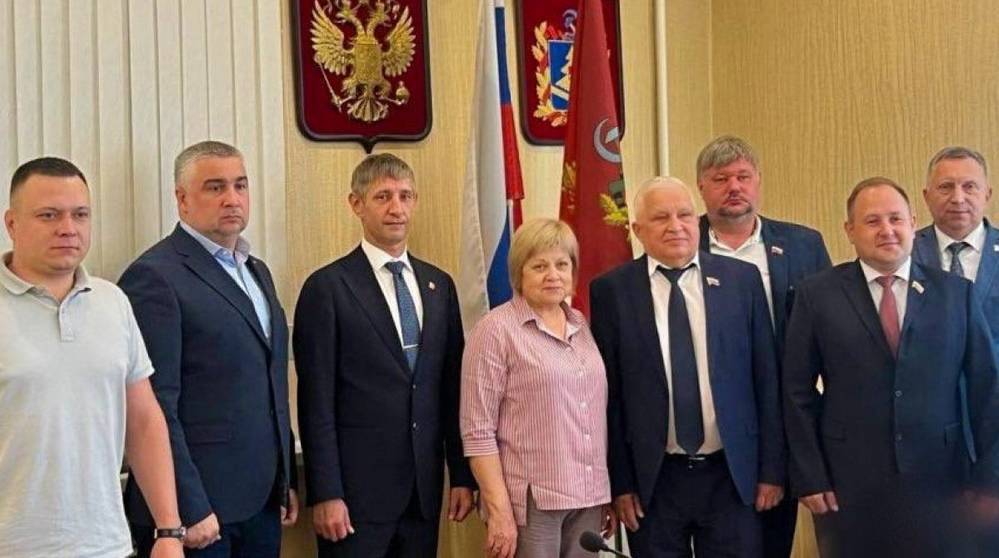 В Брянске Общественная палата заключила соглашение с политическими партиями